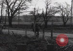 Standbild US-Truppen Panzer Weisweiler Deutschland Weisweiler Deutschland, 1944, aus Sekunde 22 historischem Filmmaterial Videoclip 65675080032