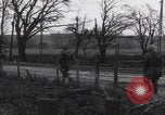 Standbild US-Truppen Panzer Weisweiler Deutschland Weisweiler Deutschland, 1944, aus Sekunde 23 historischem Filmmaterial Videoclip 65675080032