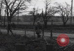 Standbild US-Truppen Panzer Weisweiler Deutschland Weisweiler Deutschland, 1944, aus Sekunde 26 historischem Filmmaterial Videoclip 65675080032