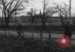 Standbild US-Truppen Panzer Weisweiler Deutschland Weisweiler Deutschland, 1944, aus Sekunde 28 historischem Filmmaterial Videoclip 65675080032
