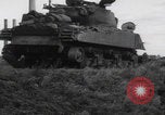 Standbild US-Truppen Panzer Weisweiler Deutschland Weisweiler Deutschland, 1944, aus Sekunde 33 historischem Filmmaterial Videoclip 65675080032