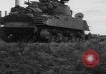 Standbild US-Truppen Panzer Weisweiler Deutschland Weisweiler Deutschland, 1944, aus Sekunde 34 historischem Filmmaterial Videoclip 65675080032