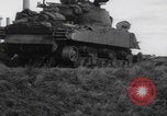 Standbild US-Truppen Panzer Weisweiler Deutschland Weisweiler Deutschland, 1944, aus Sekunde 35 historischem Filmmaterial Videoclip 65675080032