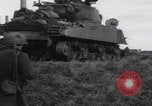 Standbild US-Truppen Panzer Weisweiler Deutschland Weisweiler Deutschland, 1944, aus Sekunde 36 historischem Filmmaterial Videoclip 65675080032