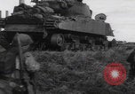 Standbild US-Truppen Panzer Weisweiler Deutschland Weisweiler Deutschland, 1944, aus Sekunde 41 historischem Filmmaterial Videoclip 65675080032