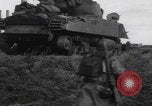 Standbild US-Truppen Panzer Weisweiler Deutschland Weisweiler Deutschland, 1944, aus Sekunde 42 historischem Filmmaterial Videoclip 65675080032