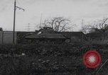 Standbild US-Truppen Panzer Weisweiler Deutschland Weisweiler Deutschland, 1944, aus Sekunde 51 historischem Filmmaterial Videoclip 65675080032
