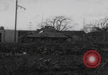 Standbild US-Truppen Panzer Weisweiler Deutschland Weisweiler Deutschland, 1944, aus Sekunde 52 historischem Filmmaterial Videoclip 65675080032