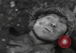 Standbild Tot US-Soldat Volkenrath Deutschland Zweiter Weltkrieg Volkenrath Deutschland, 1944, aus Sekunde 11 historischem Filmmaterial Videoclip 65675080034