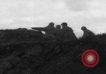 Image of US observation post Volkenrath Germany WW2 Volkenrath Germany, 1944, second 7 stock footage video 65675080035