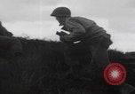 Image of US observation post Volkenrath Germany WW2 Volkenrath Germany, 1944, second 23 stock footage video 65675080035
