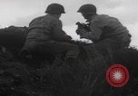 Image of US observation post Volkenrath Germany WW2 Volkenrath Germany, 1944, second 24 stock footage video 65675080035