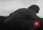 Image of US observation post Volkenrath Germany WW2 Volkenrath Germany, 1944, second 30 stock footage video 65675080035