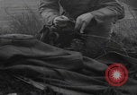 Image of US observation post Volkenrath Germany WW2 Volkenrath Germany, 1944, second 37 stock footage video 65675080035