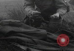 Image of US observation post Volkenrath Germany WW2 Volkenrath Germany, 1944, second 40 stock footage video 65675080035