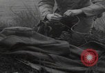 Image of US observation post Volkenrath Germany WW2 Volkenrath Germany, 1944, second 42 stock footage video 65675080035