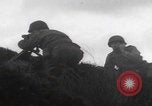 Image of US observation post Volkenrath Germany WW2 Volkenrath Germany, 1944, second 56 stock footage video 65675080035