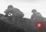 Image of US observation post Volkenrath Germany WW2 Volkenrath Germany, 1944, second 57 stock footage video 65675080035