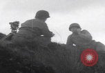 Image of US observation post Volkenrath Germany WW2 Volkenrath Germany, 1944, second 58 stock footage video 65675080035