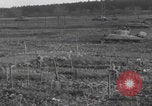 Image of US tanks deployed Volkenrath Volkenrath Germany, 1944, second 20 stock footage video 65675080036