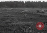 Image of US tanks deployed Volkenrath Volkenrath Germany, 1944, second 49 stock footage video 65675080036