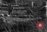 Immagine di US mortaio squads sparando Germania Germania, 1944, secondo 20 filmato di repertorio 65675080037