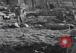 Immagine di US mortaio squads sparando Germania Germania, 1944, secondo 32 filmato di repertorio 65675080037
