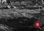Immagine di US mortaio squads sparando Germania Germania, 1944, secondo 34 filmato di repertorio 65675080037