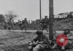 Image of US troops counterattack Belgium Belgium, 1944, second 8 stock footage video 65675080038