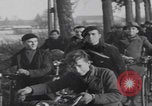 Image of US troops counterattack Belgium Belgium, 1944, second 29 stock footage video 65675080038