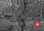 Image of US troops counterattack Belgium Belgium, 1944, second 41 stock footage video 65675080038