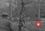 Image of US troops counterattack Belgium Belgium, 1944, second 42 stock footage video 65675080038