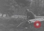 Image of US troops counterattack Belgium Belgium, 1944, second 62 stock footage video 65675080038