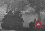 Image of US troops Siege of Bastogne Bastogne Belgium, 1944, second 1 stock footage video 65675080039