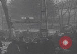 Image of US troops Siege of Bastogne Bastogne Belgium, 1944, second 4 stock footage video 65675080039