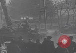 Image of US troops Siege of Bastogne Bastogne Belgium, 1944, second 6 stock footage video 65675080039