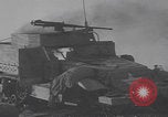 Image of US troops Siege of Bastogne Bastogne Belgium, 1944, second 21 stock footage video 65675080039