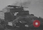 Image of US troops Siege of Bastogne Bastogne Belgium, 1944, second 23 stock footage video 65675080039