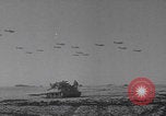 Image of US troops Siege of Bastogne Bastogne Belgium, 1944, second 31 stock footage video 65675080039