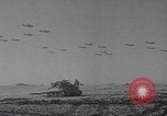 Image of US troops Siege of Bastogne Bastogne Belgium, 1944, second 32 stock footage video 65675080039