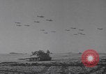 Image of US troops Siege of Bastogne Bastogne Belgium, 1944, second 33 stock footage video 65675080039