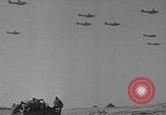 Image of US troops Siege of Bastogne Bastogne Belgium, 1944, second 34 stock footage video 65675080039