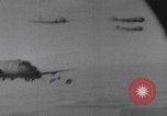 Image of US troops Siege of Bastogne Bastogne Belgium, 1944, second 41 stock footage video 65675080039