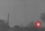 Image of US troops Siege of Bastogne Bastogne Belgium, 1944, second 48 stock footage video 65675080039