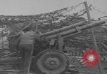 Image of US troops Siege of Bastogne Bastogne Belgium, 1944, second 50 stock footage video 65675080039