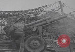 Image of US troops Siege of Bastogne Bastogne Belgium, 1944, second 52 stock footage video 65675080039