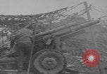Image of US troops Siege of Bastogne Bastogne Belgium, 1944, second 53 stock footage video 65675080039