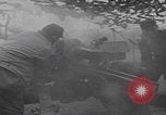 Image of US troops Siege of Bastogne Bastogne Belgium, 1944, second 55 stock footage video 65675080039