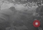 Image of US troops Siege of Bastogne Bastogne Belgium, 1944, second 56 stock footage video 65675080039