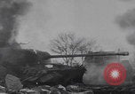 Image of US troops Siege of Bastogne Bastogne Belgium, 1944, second 62 stock footage video 65675080039